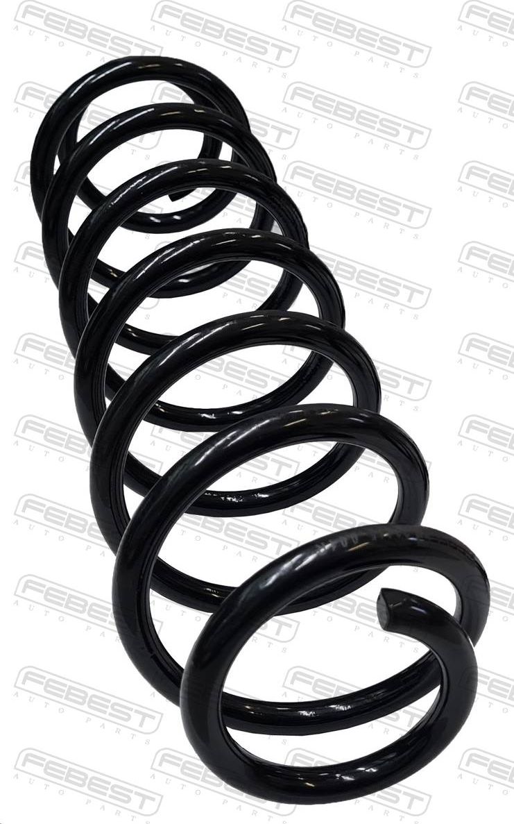 Пружина подвески Febest. Артикул 23115-001R