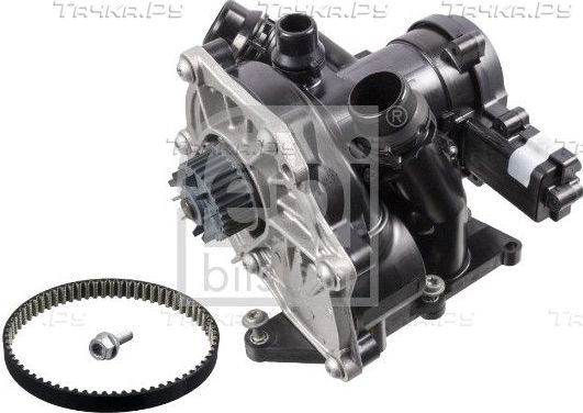 Помпа (водяной насос) Febi Bilstein для Audi A4 allroad IV (B8) 2013-2016. Артикул 182330
