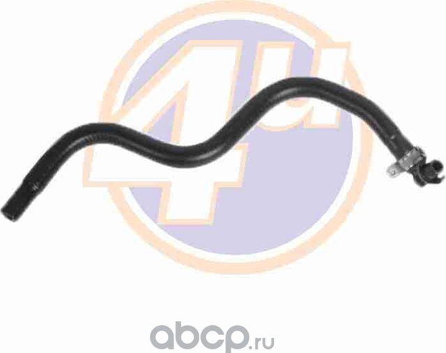 ПАТРУБОК/ШЛАНГ СИСТЕМЫ ОХЛАЖДЕНИЯ OPEL MERIVA B 1.4 (4U). Артикул 4USH021185