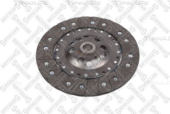Диск сцепления Stellox для Volkswagen New Beetle I (A4) 1998-2010. Артикул 07-00161-SX