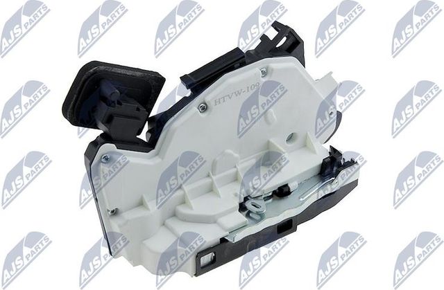 Замок двери NTY передний правый для SEAT Alhambra II 2010-2026. Артикул EZC-VW-109