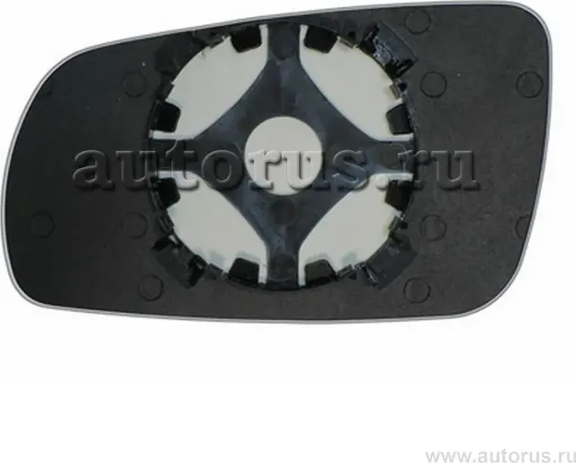 Зеркальный элемент правый сфера нейтральный без обогрева (Ergon). Артикул 93709804