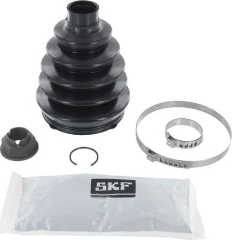 Пыльник шруса (комплект) SKF (термопласт). Артикул VKJP 3149