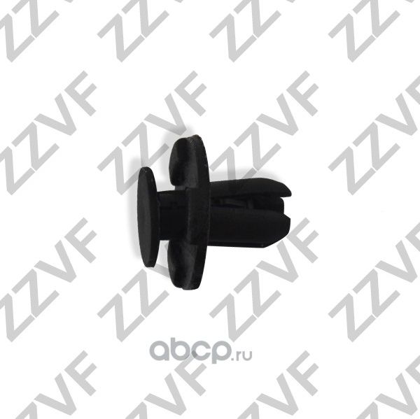 Крепеж подкрылка (Zzvf). Артикул ZVL23X