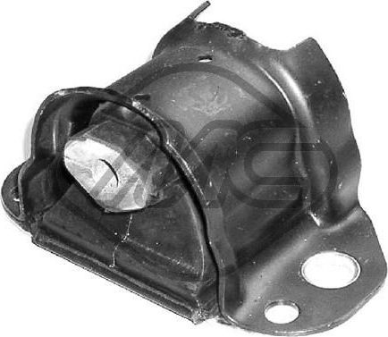 Подушка (опора) двигателя Metalcaucho. Артикул 04092