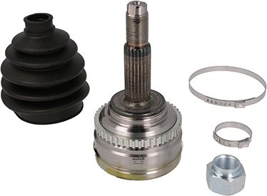 Шрус наружный (граната) Metelli передний для Daewoo Rezzo 2000-2001. Артикул 15-1401