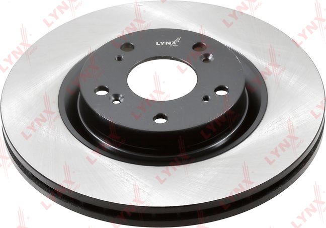 Тормозной диск LYNXauto. Артикул BN-1520