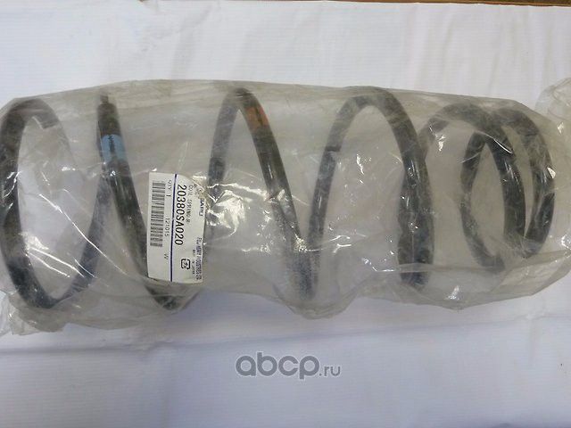 Пружина подвески Subaru. Артикул 20380SA020