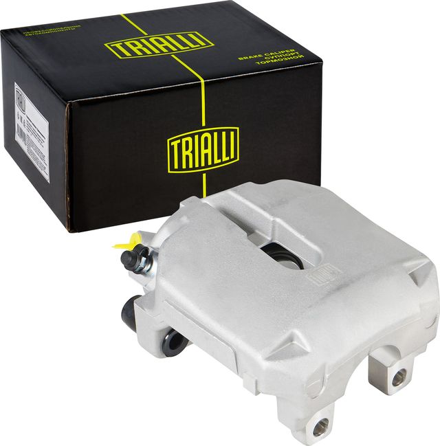 Тормозной суппорт Trialli передний левый для BMW 5 IV (E39) 1995-2004. Артикул CF 012016