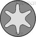 Комплект болтов ГБЦ Glaser для Opel Astra F 1991-1999. Артикул T08212-00