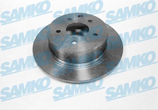 Тормозной диск Samko. Артикул N2017P