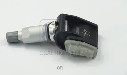 Датчик давления в шинах 433 mhz (Quattro Freni). Артикул qf05c00084