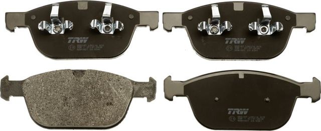 Тормозные колодки TRW COTEC. Артикул GDB1821