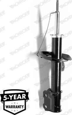 Амортизатор Monroe Original (Gas). Артикул G16327