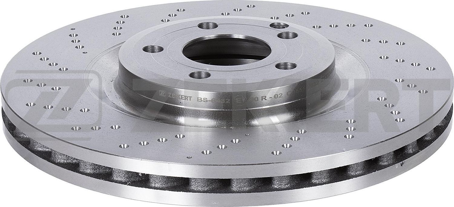 Тормозной диск Zekkert. Артикул BS-6432