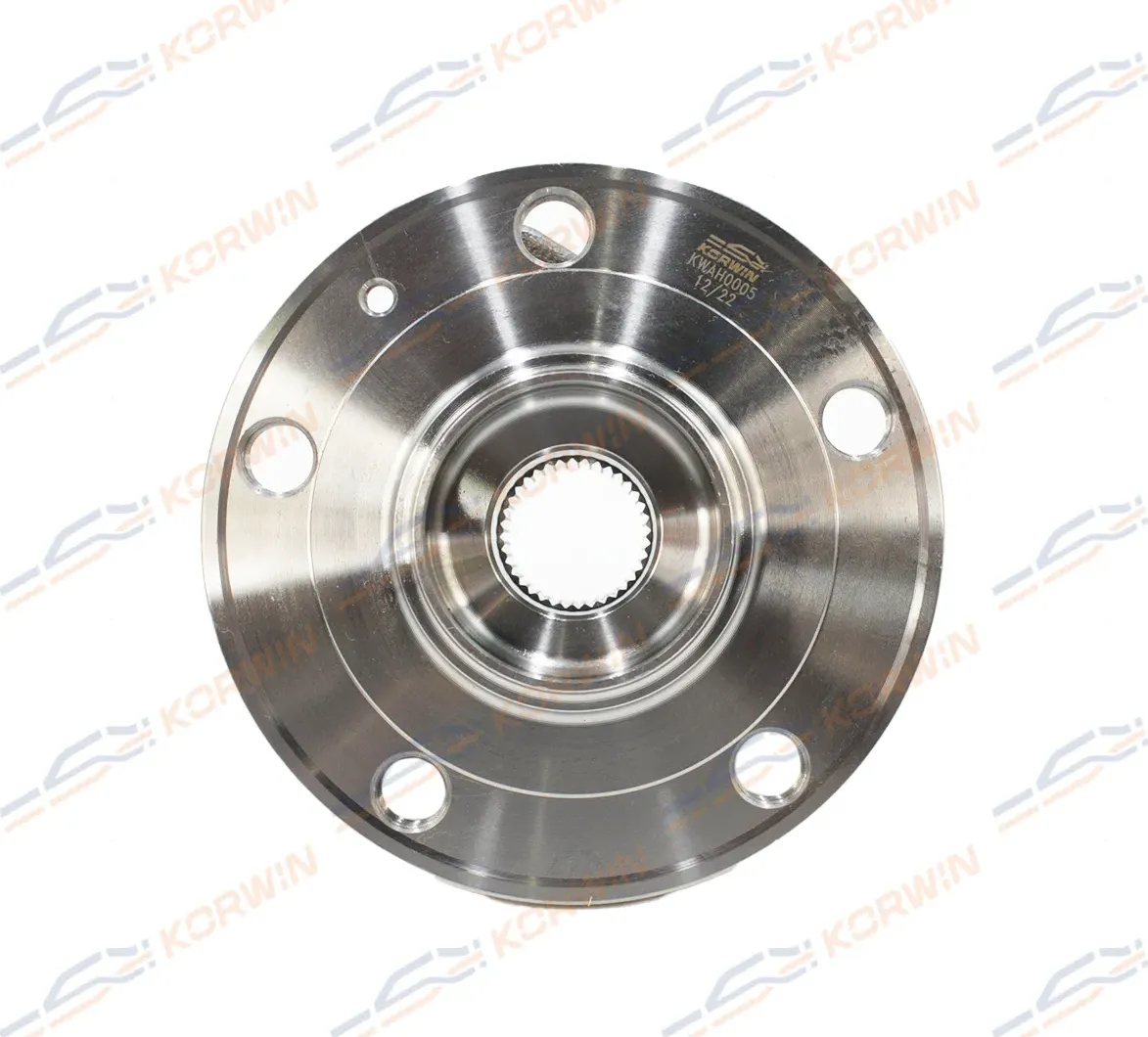 Ступица колеса KORWIN передняя ABS AUDI A3 (8P)(8V) (гарантия 2 года 30т.км) Korwin. Артикул KWAH0005