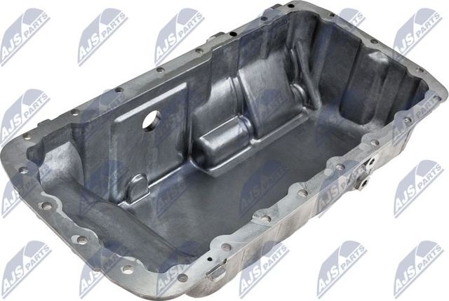 Масляный поддон картера двигателя NTY для Fiat Scudo I 1996-2006. Артикул BMO-CT-012