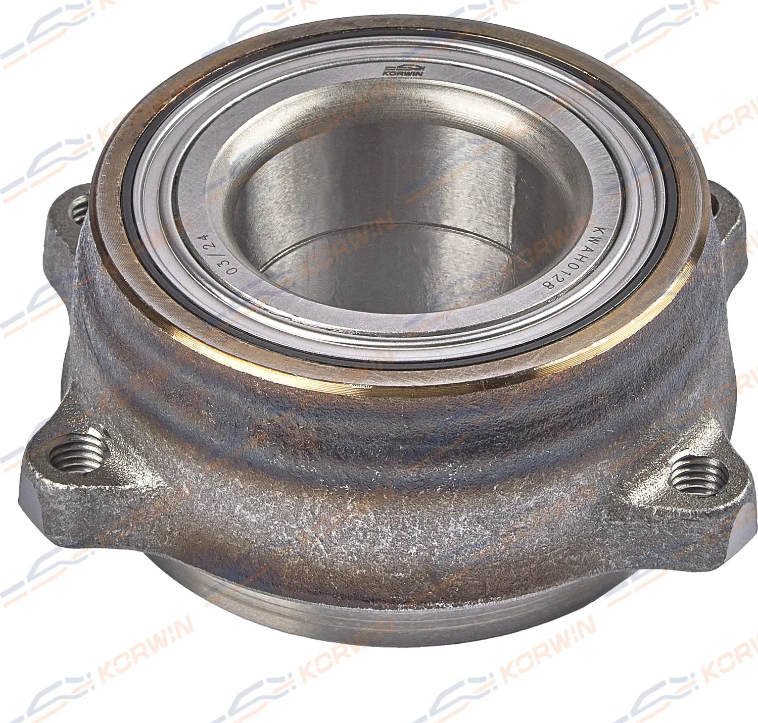 Р/к-т подшипника зад L/R Mercedes-benz CLS (C218) 11-17 (Korwin). Артикул KWAH0128