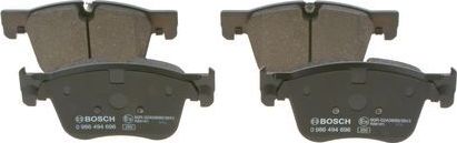 Тормозные колодки Bosch. Артикул 0 986 494 696