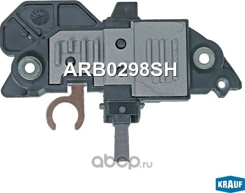 Регулятор генератора (Krauf). Артикул ARB0298SH