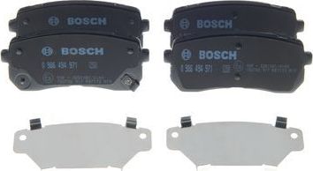 Тормозные колодки Bosch. Артикул 0 986 494 971