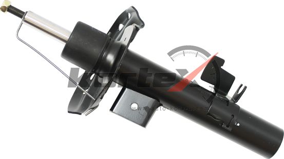 Амортизатор FORD MONDEO IV/VOLVO S80/XC70 07- пер.лев.газ. (Kortex). Артикул KSA813STD