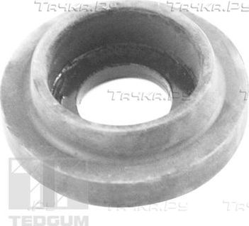 Сайлентблок передней балки Tedgum задний нижний для Citroen C5 I 2001-2008. Артикул 00515797