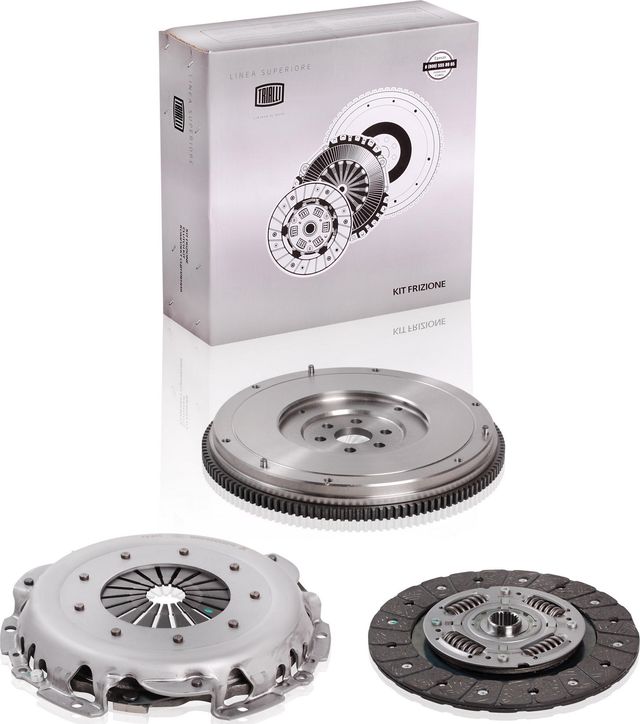 Сцепление (комплект) Trialli. Артикул FR 774