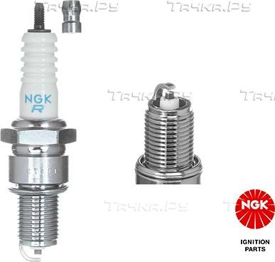 Свеча зажигания NGK для Opel Kadett E 1986-1994. Артикул 7422