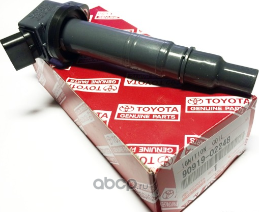 Катушка зажигания Toyota. Артикул 9091902248