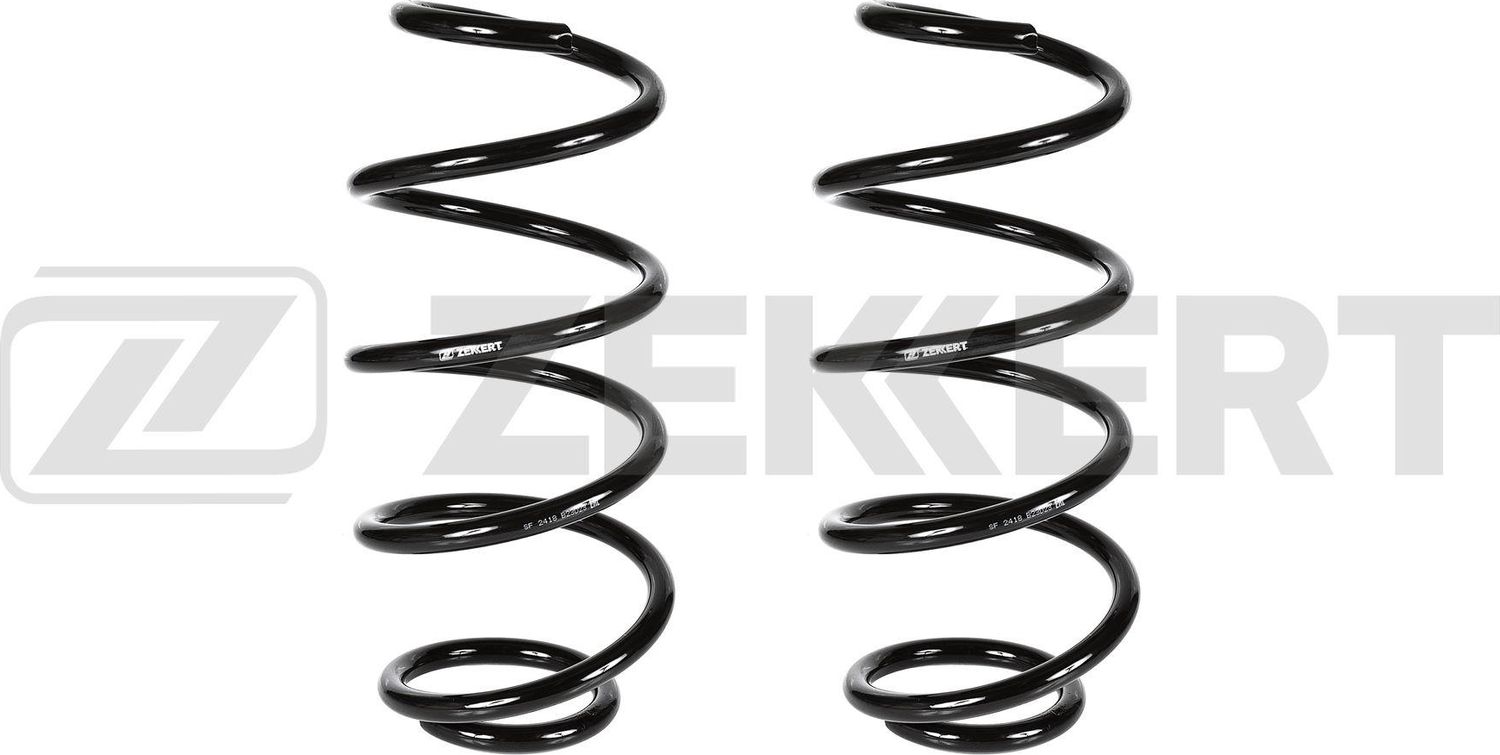 Пружина подвески Zekkert. Артикул SF-2418