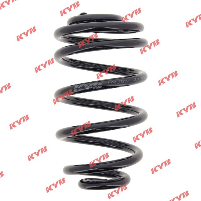 Пружина подвески KYB (Каяба) K-Flex задняя для Audi A6 II (C5) 1997-2005. Артикул RX5554