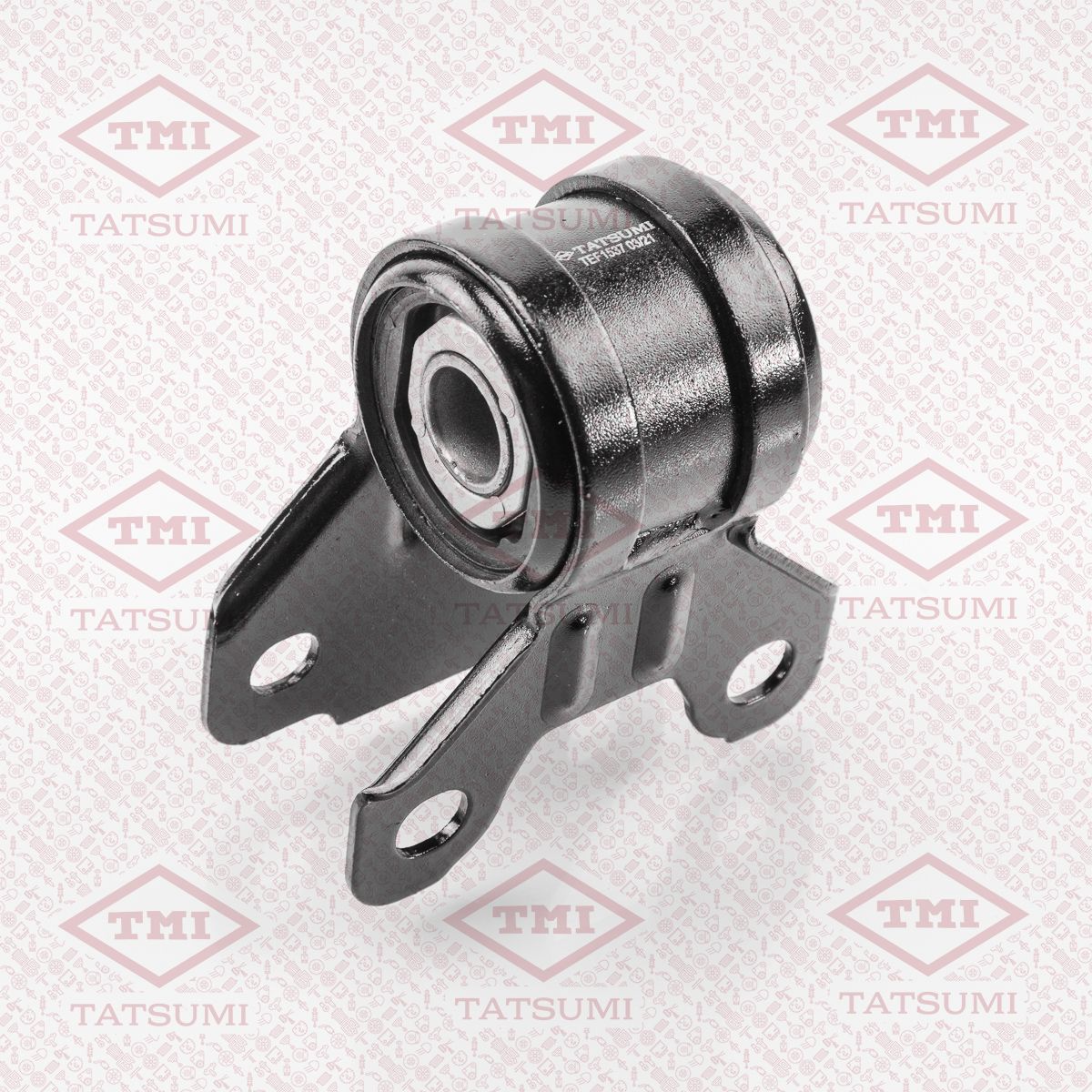 Сайлентблок рычага FORD/MAZDA FOCUS 3/3 09- задн.перед.подв.лев. (Tatsumi) Tatsumi. Артикул TEF1537