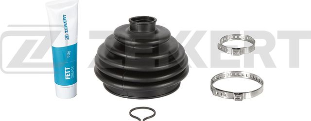 Пыльник ШРУСа наружный Zekkert передний для Saab 9-3 II 2004-2015. Артикул SM-1105S