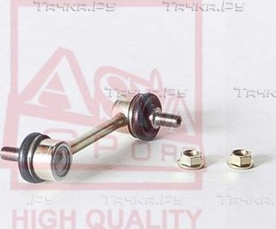 Стойка (тяга) стабилизатора Asva задняя правая/левая для Toyota Sprinter Carib III 1995-2001. Артикул 0123-302