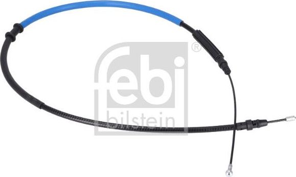 Трос ручника (тросик ручного тормоза) Febi Bilstein. Артикул 176824