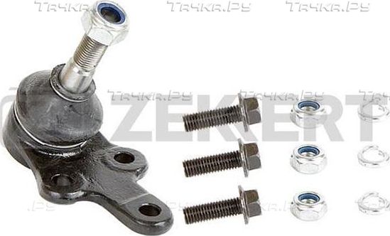 Шаровая опора Zekkert передняя правая/левая нижняя для Volvo C30 I 2006-2012. Артикул TG-5118
