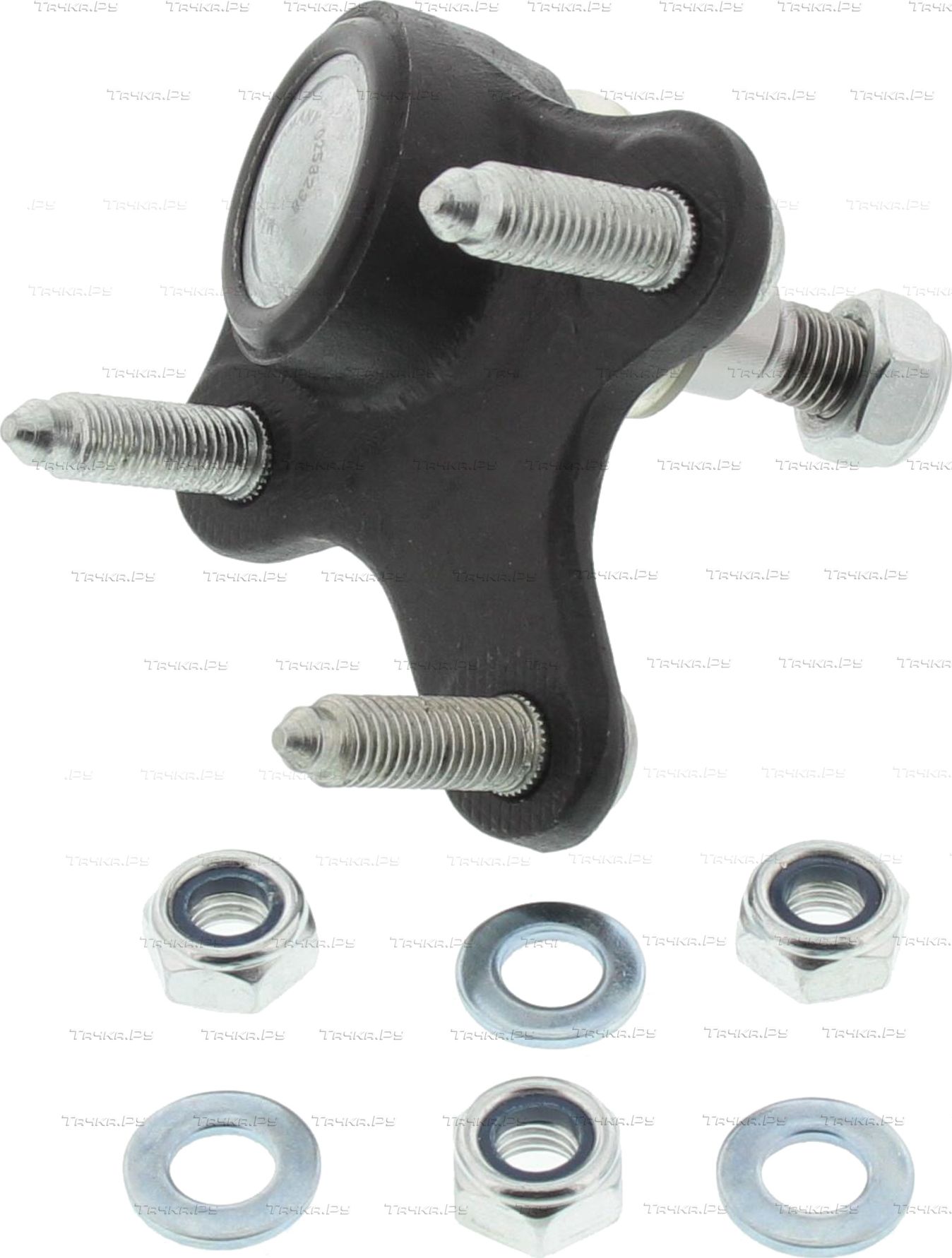 Шаровая опора MAPCO передняя левая нижняя для Volkswagen Passat B7 2011-2015. Артикул 51724