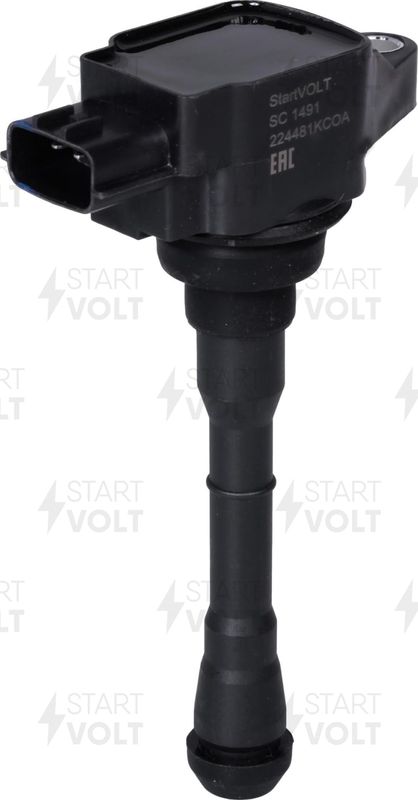 Катушка зажигания StartVOLT для Nissan Qashqai II 2014-2026. Артикул SC 1491