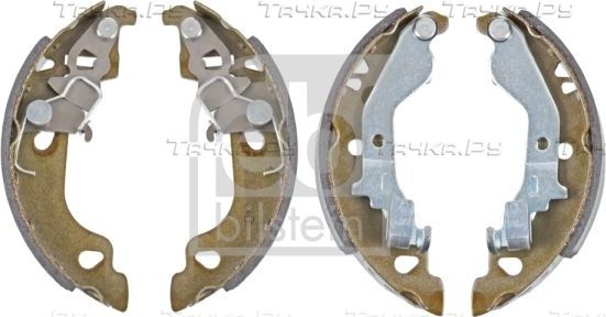 Тормозные колодки Febi Bilstein. Артикул 170828