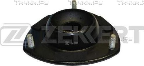 Опора амортизатора (стойки) Zekkert передняя для Chrysler Sebring II 2001-2007. Артикул GM-2083