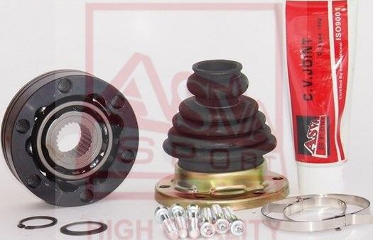 Шрус внутренний (граната) Asva. Артикул BIUR-341