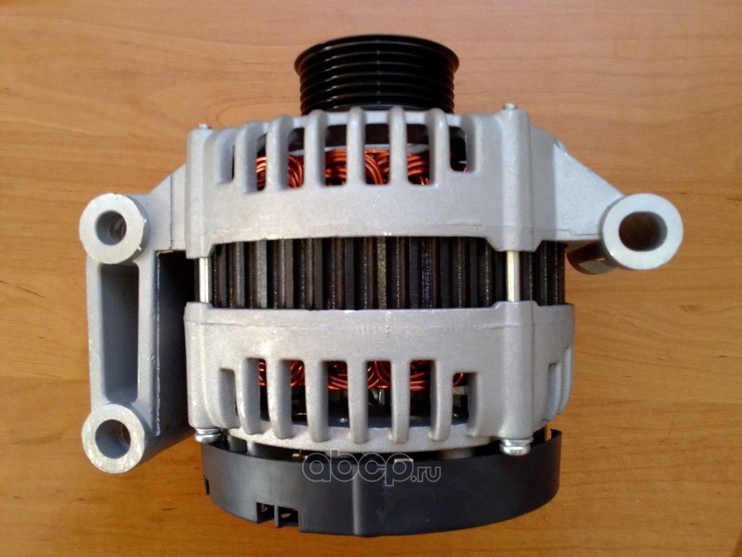 Генератор Stellox для Citroen Jumper II 2006-2026. Артикул 06-10724-SX