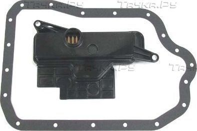 Фильтр АКПП JS Asakashi для Toyota Highlander II (U40) 2008-2014. Артикул JT21001K
