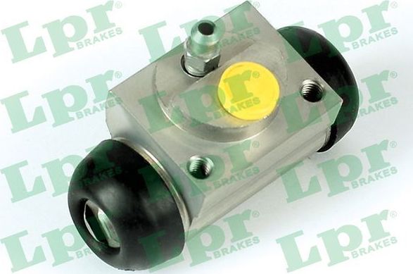 Тормозной цилиндр LPR (алюминий). Артикул 4720