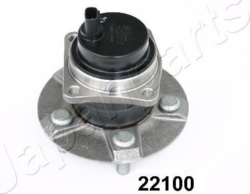 Ступица колеса Japanparts. Артикул KK-22100
