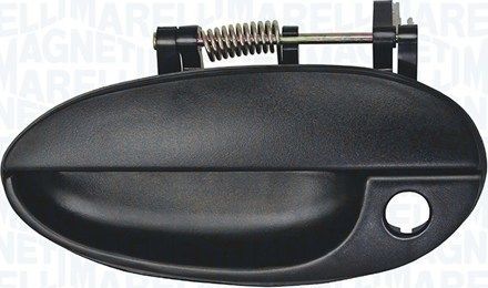 Ручка двери Magneti Marelli (полимерный материал). Артикул 350105022200