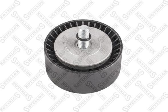 Натяжной ролик (натяжитель) приводного поликлинового ремня Stellox. Артикул 03-40663-SX