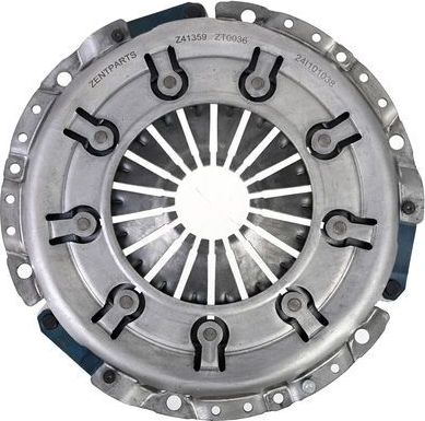 Корзина сцепления Zentparts. Артикул Z41359