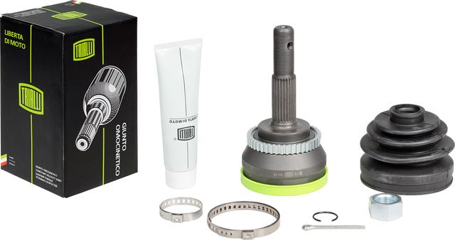 Шрус наружный (граната) Trialli передний правый для Nissan Almera N15 1995-2000. Артикул GO 1436